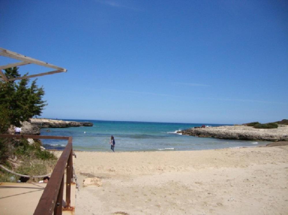 Salento Vacanze Villanova di Ostuni Buitenkant foto