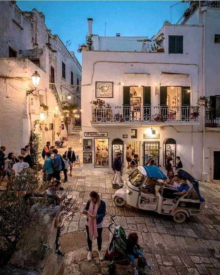 Salento Vacanze Villanova di Ostuni Buitenkant foto