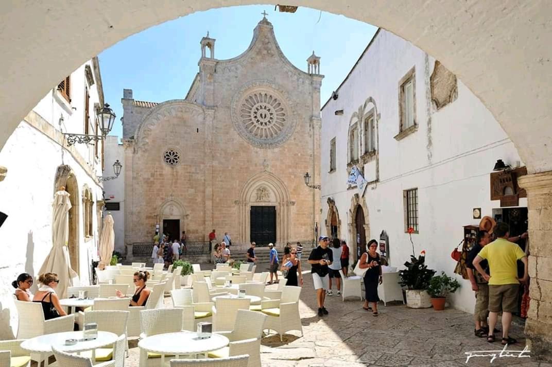 Salento Vacanze Villanova di Ostuni Buitenkant foto